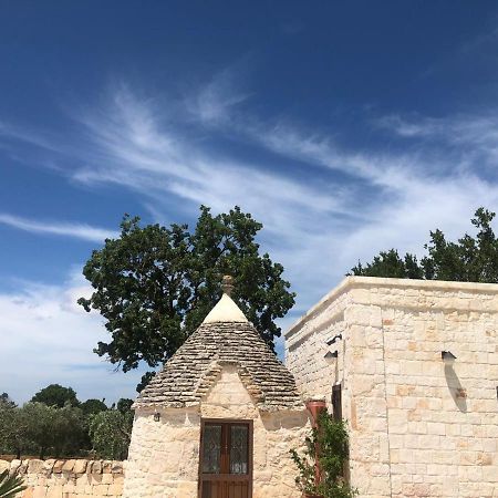 Villa Trullo Cristi Alberobello Eksteriør bilde
