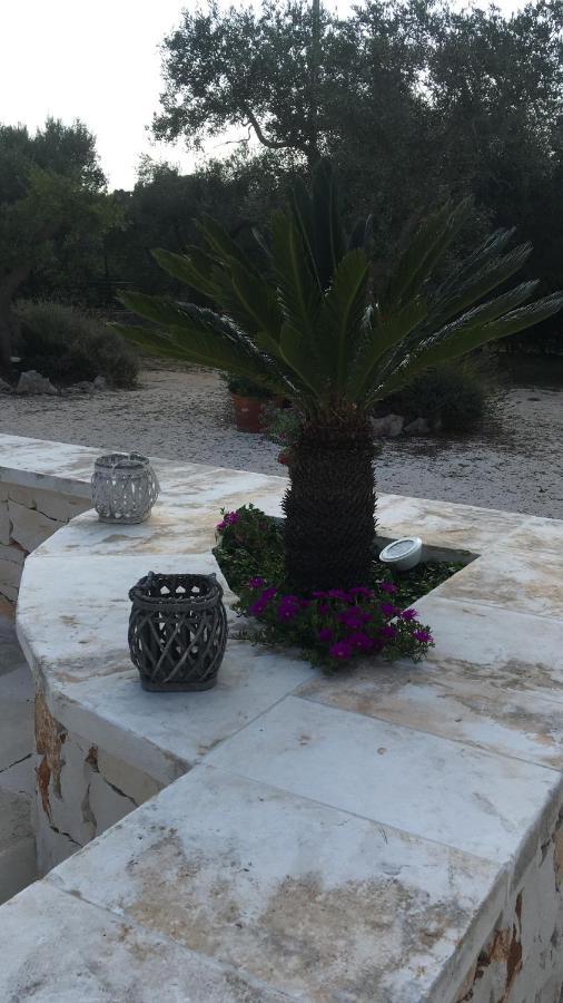 Villa Trullo Cristi Alberobello Eksteriør bilde
