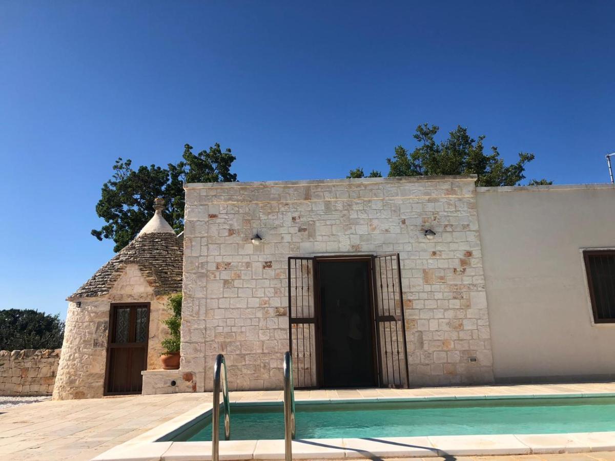 Villa Trullo Cristi Alberobello Eksteriør bilde
